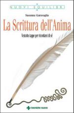 La scrittura dell'anima Anteprima libro La scrittura dell'anima